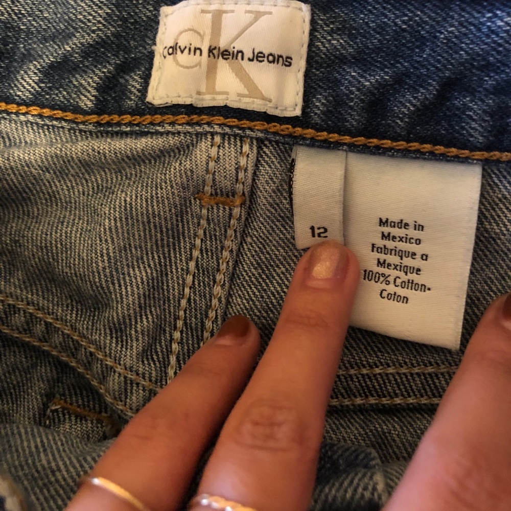 Vintage Calvin Klein Jeans - Picture 3 of 8